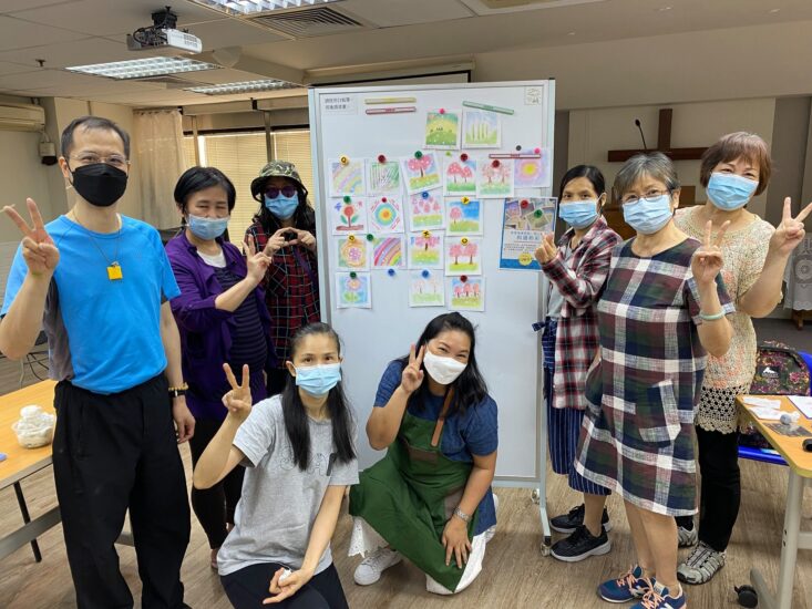 【Pastel Nagomi Art – A new and fresh experience 】