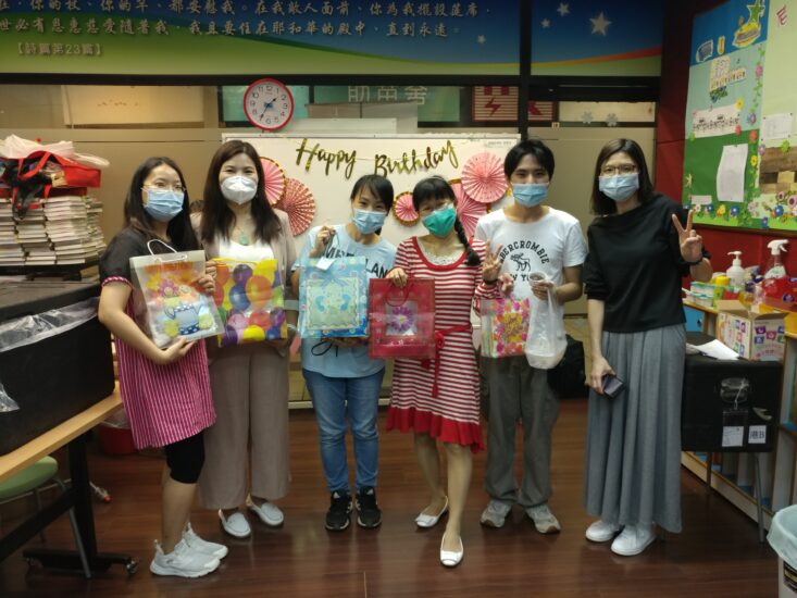【Simple but fruitful Birthday Lunch 】