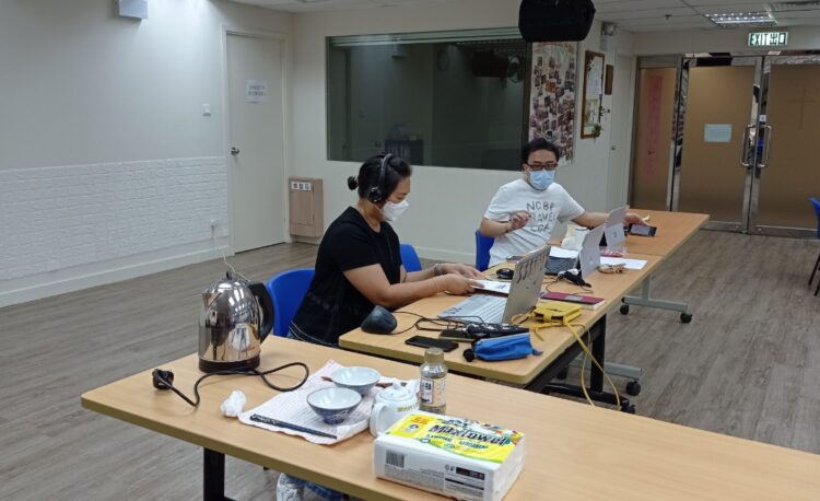 【Mindfulness training】