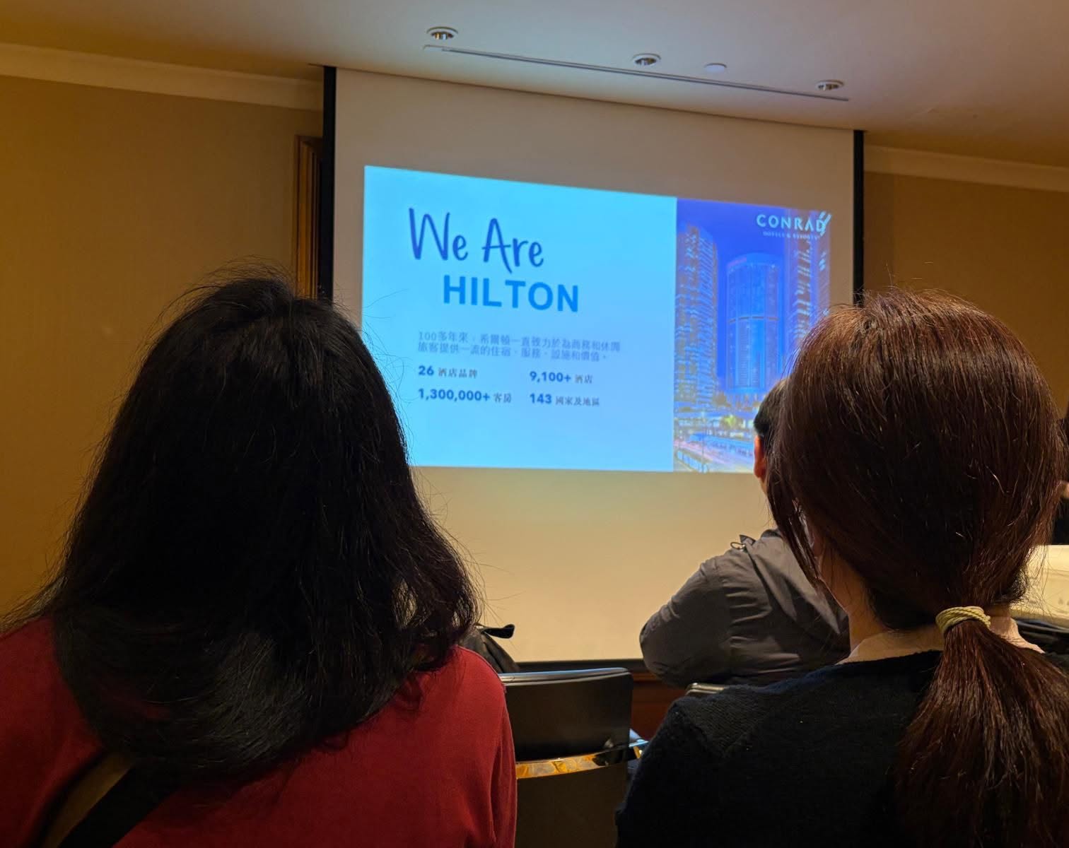 [Industry Exploration — Development Opportunities in the Hotel Industry]