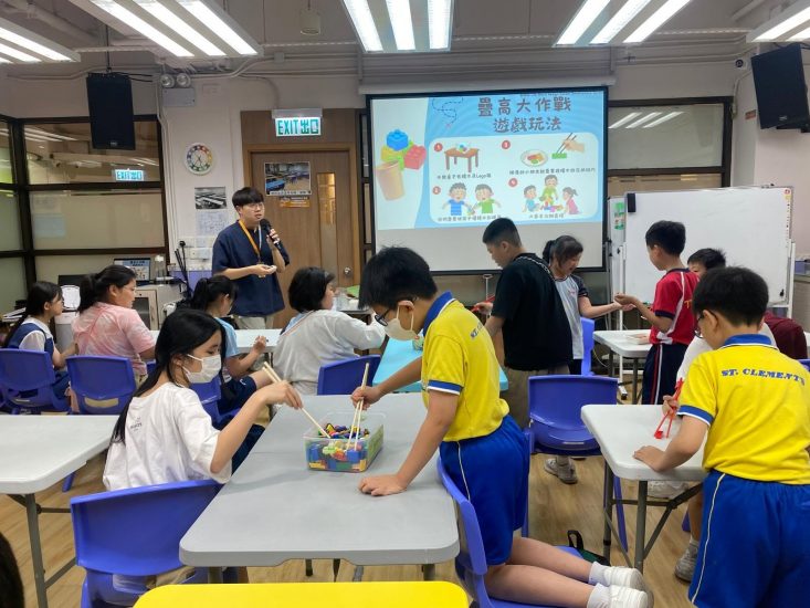 [The Little Dreamer And Leadership Learning Program – Episode 1]